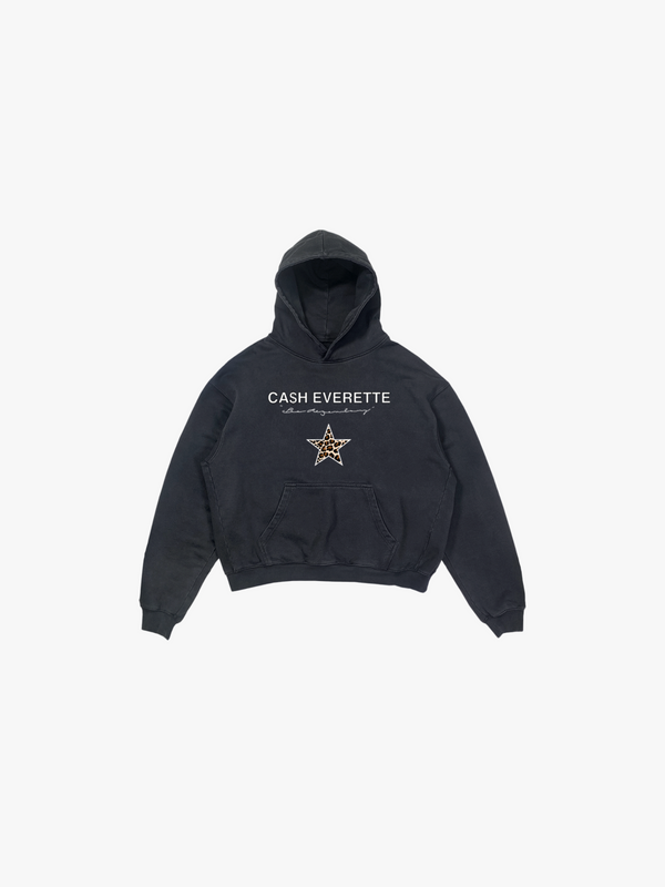 { "Be Legendary" } - Oversized Hoodie