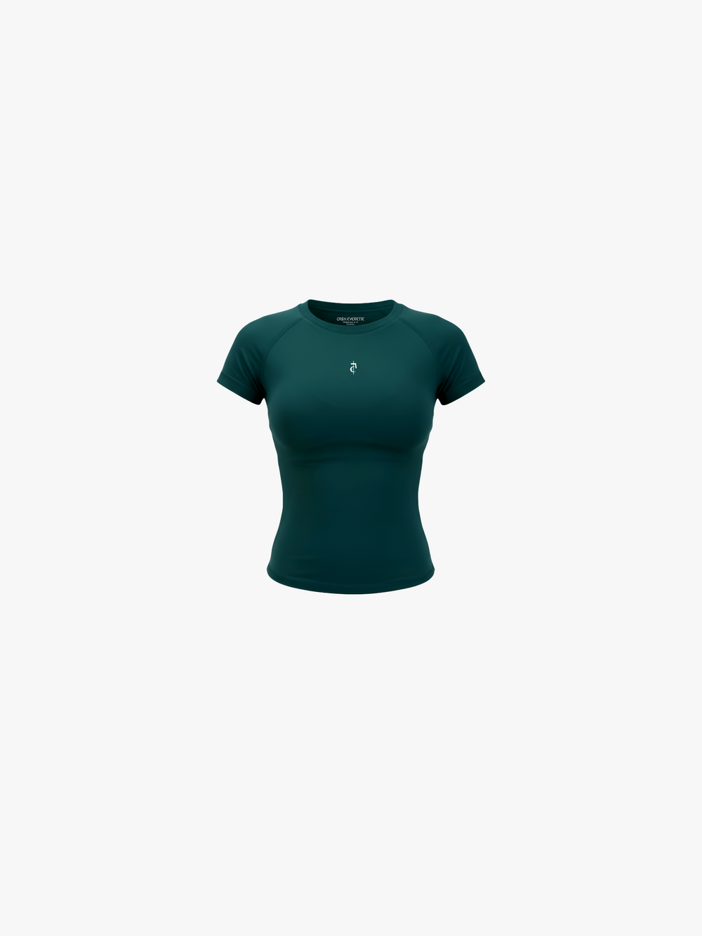 CE: Compression Top - [ Forest Green ]