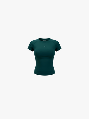 CE: Compression Top - [ Forest Green ]