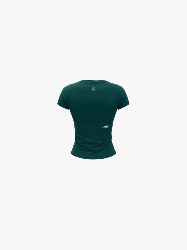 CE: Compression Top - [ Forest Green ]