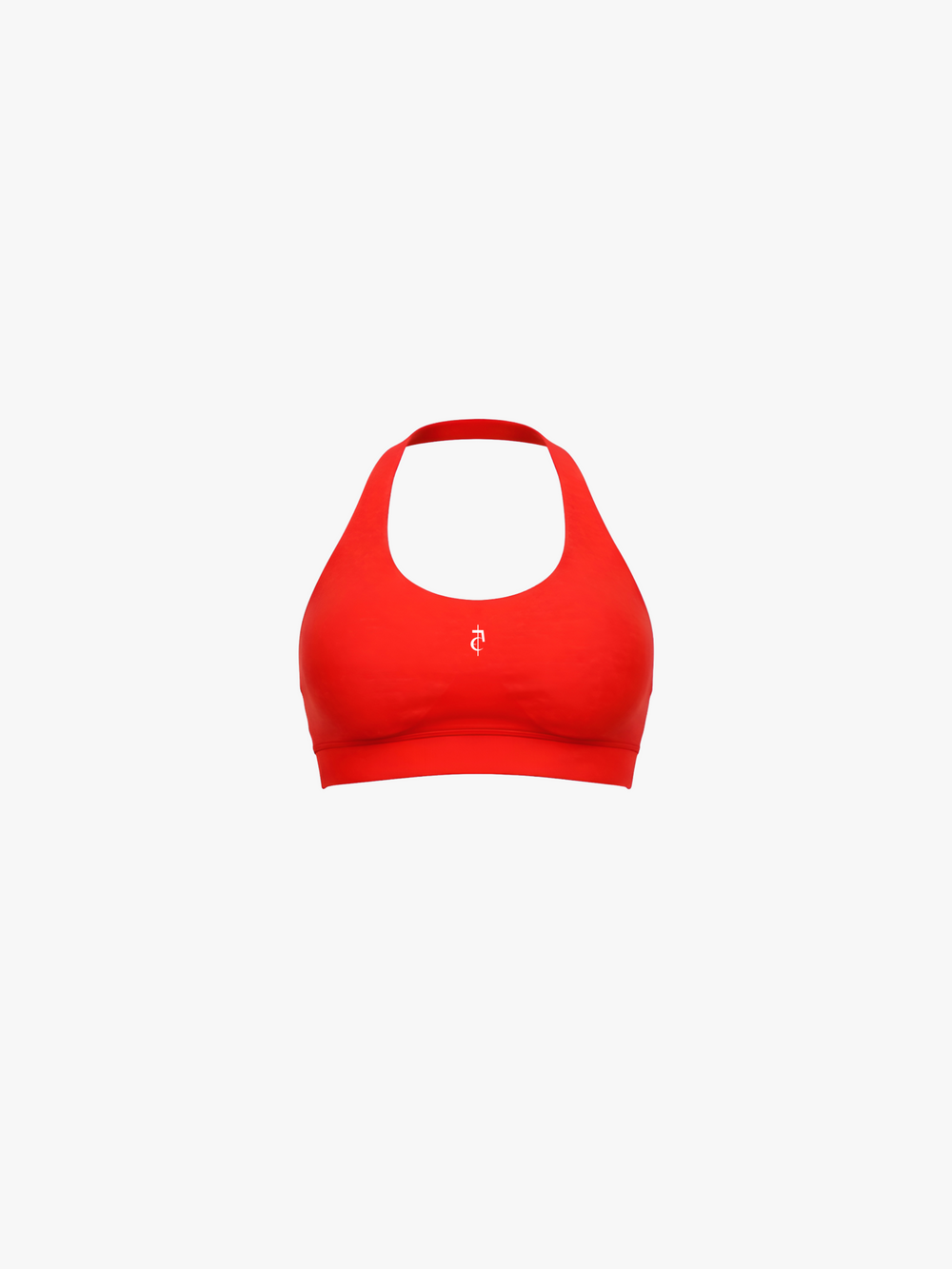 CE: Sports Bra - [ Fire Orange ]