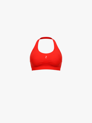 CE: Sports Bra - [ Fire Orange ]