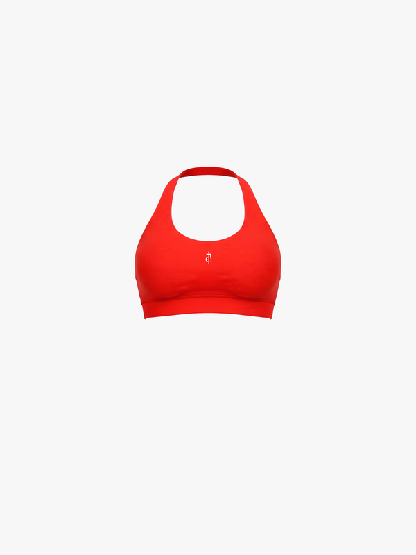 CE: Sports Bra - [ Fire Orange ]