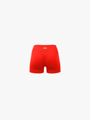 CA$H Shorts - [ Fire Orange ]