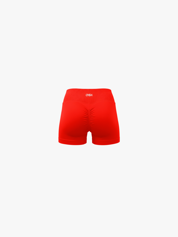 CA$H Shorts - [ Fire Orange ]