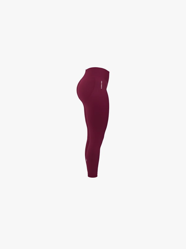 Leggings - [ Berry Wine ]