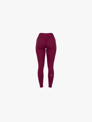 Leggings - [ Berry Wine ]