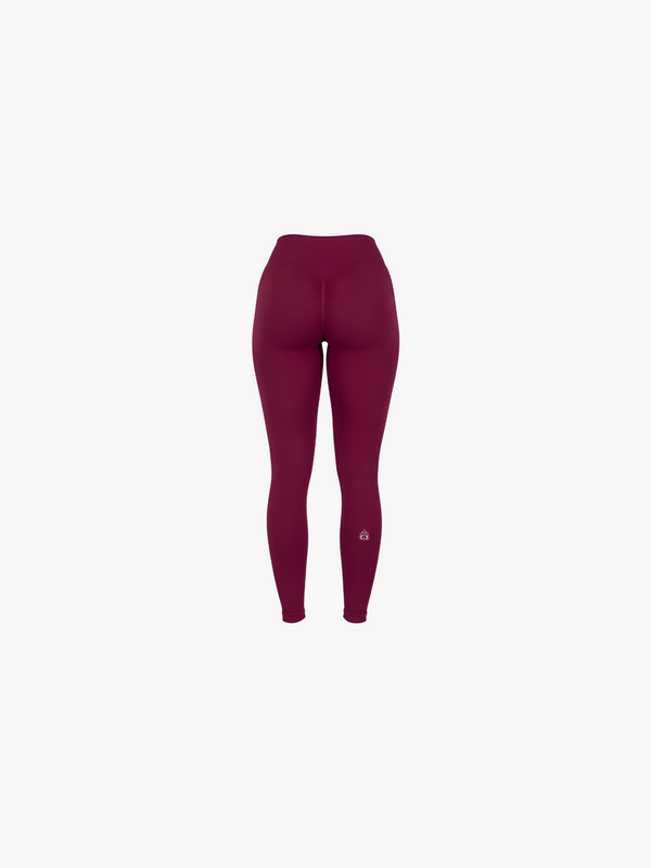 Leggings - [ Berry Wine ]