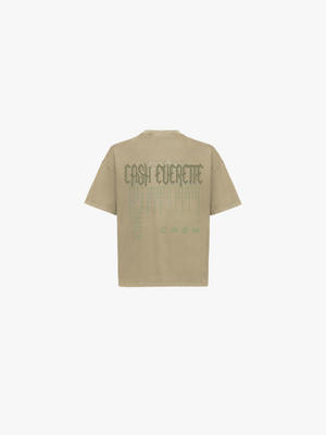 Trinity- vintage dune tee