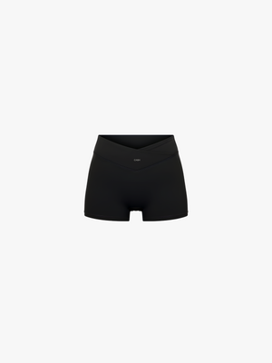 Black - $culpt Spandex