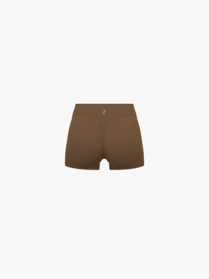 Brown - $culpt Spandex