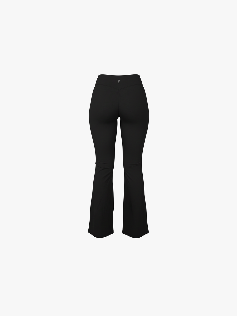 Black (Flare Leggings)
