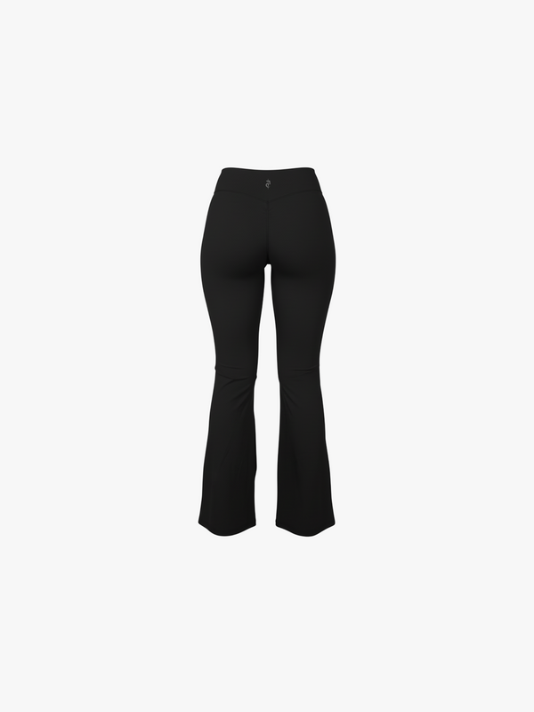 Black (Flare Leggings)