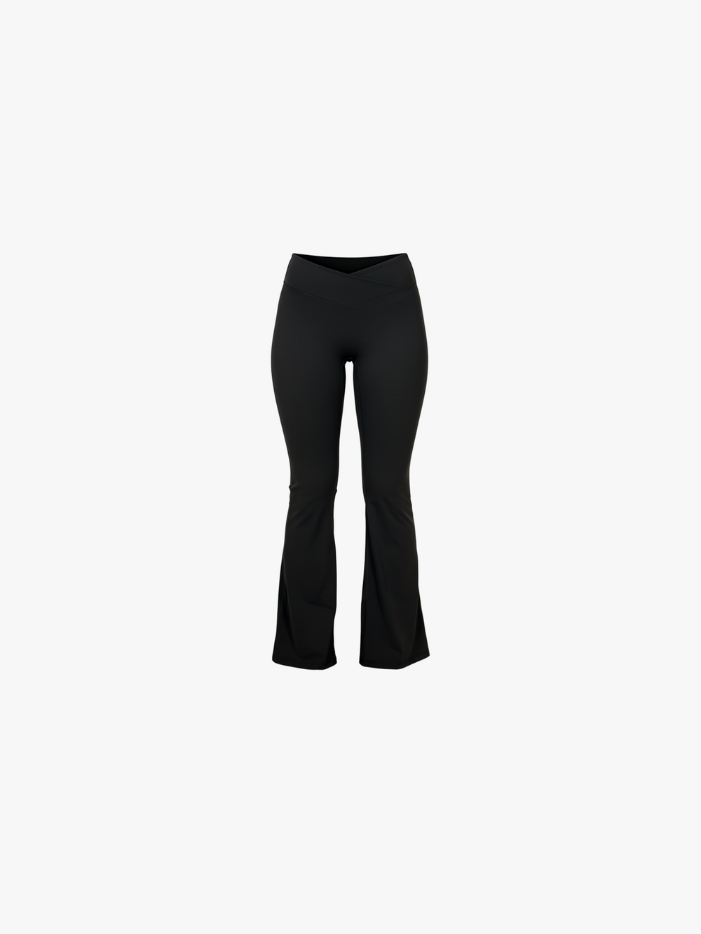 Black (Flare Leggings)