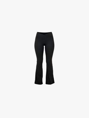Black (Flare Leggings)