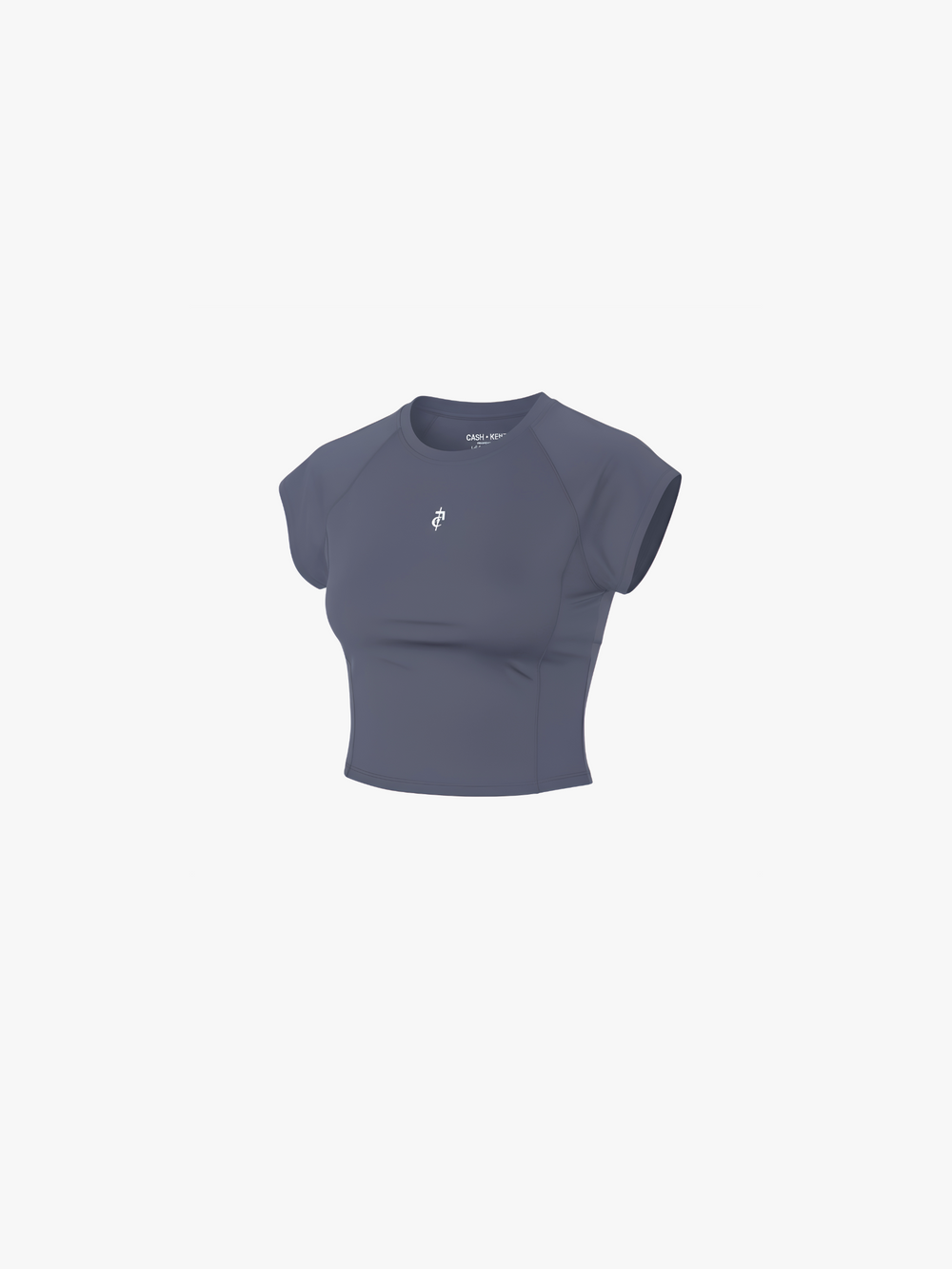 Compressed “Shortsleeve” Tee (Blue Moon)