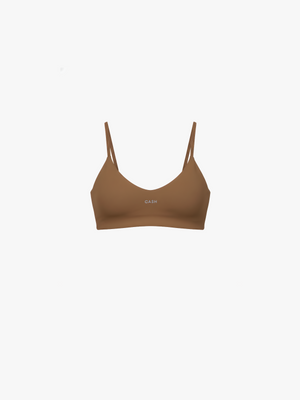 CA$H BRA (Brown)