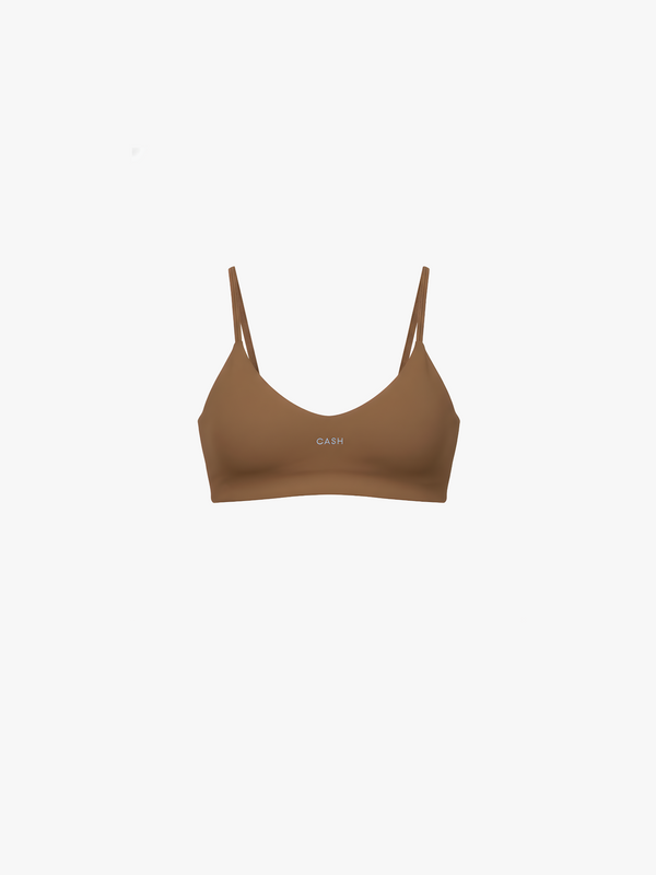 CA$H BRA (Brown)