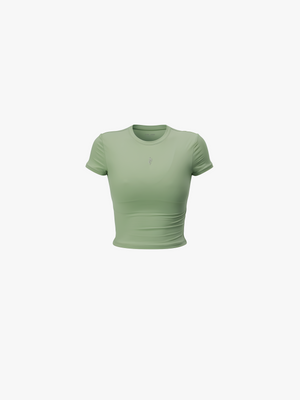 Active “Shortsleeve” Tee (Mint Breeze)