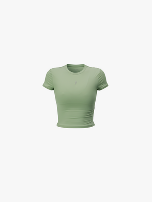 Active “Shortsleeve” Tee (Mint Breeze)