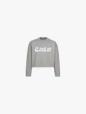 [ $TONE ] Crewneck
