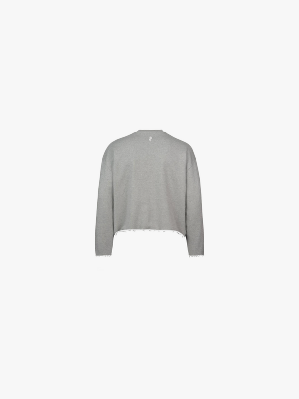 [ $TONE ] Crewneck