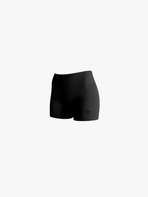 CA$H - Shorts [4.5"] - Black