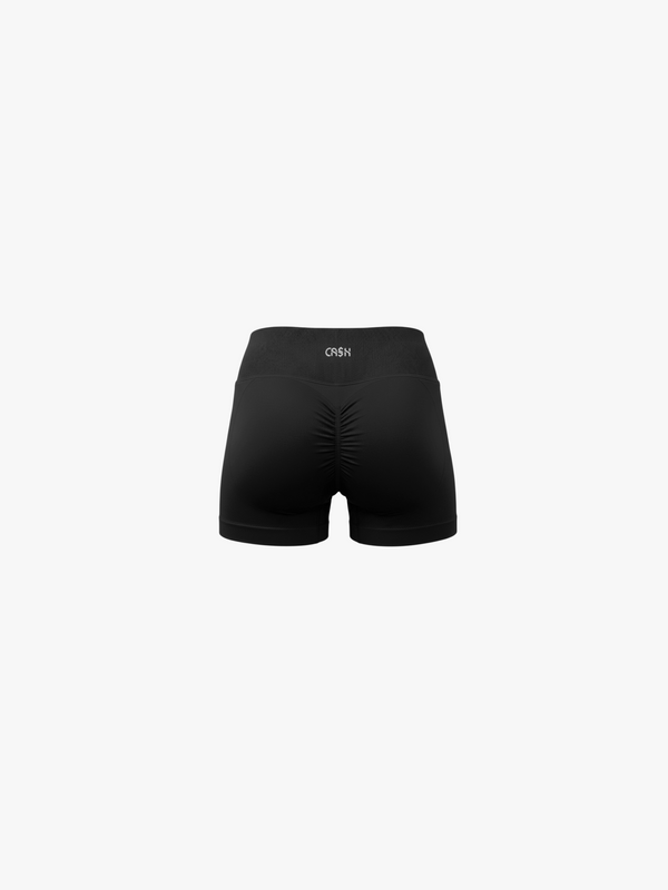 CA$H - Shorts [4.5"] - Black