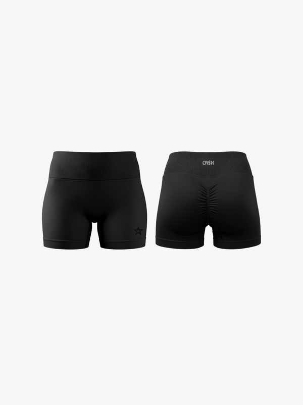CA$H - Shorts [4.5"] - Black