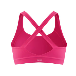 "Deep Rose" -[CA$H $ports Bra]