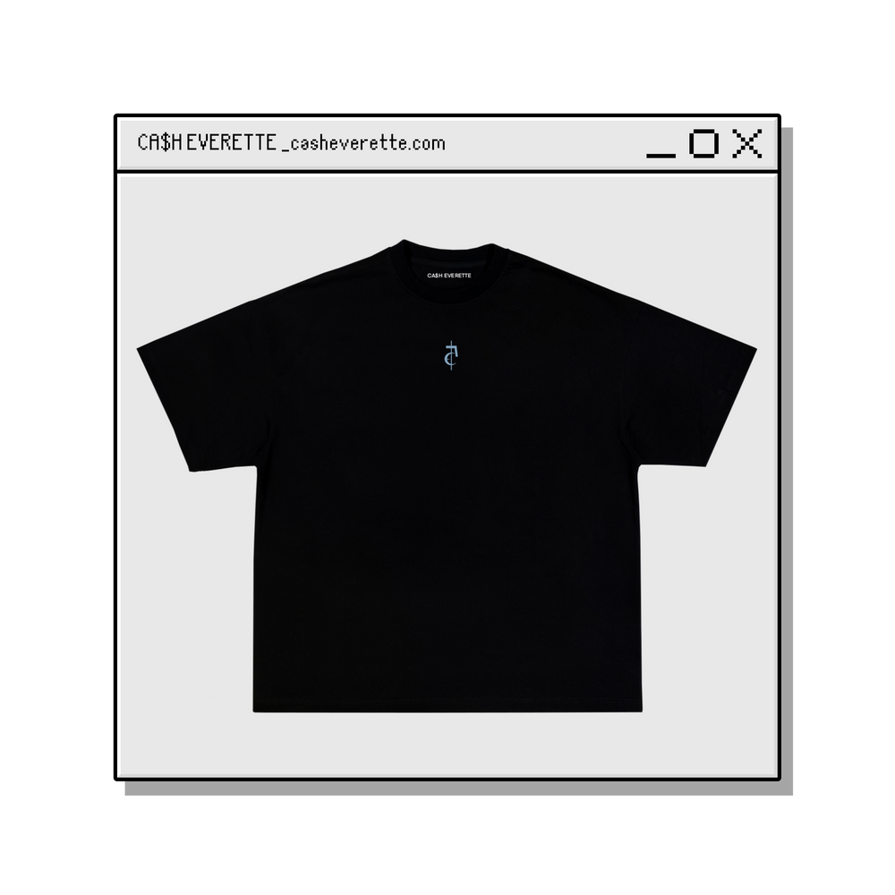 "ICON" - T-$hirt (Black)