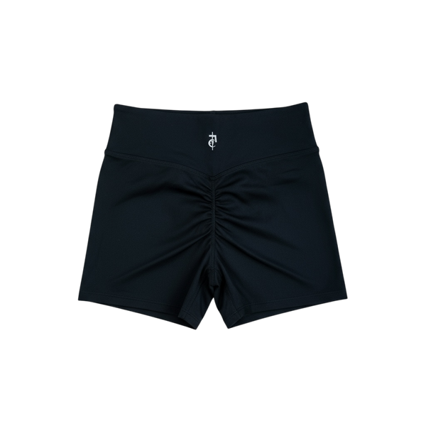 Black - $culpt Spandex