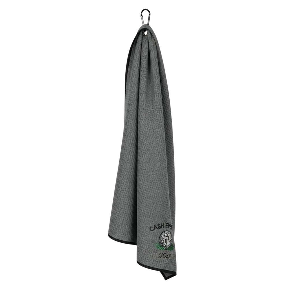 CE • GOLF ( 'Ca$h Towel' )_ Gray