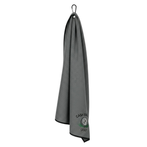 CE • GOLF ( 'Ca$h Towel' )_ Gray