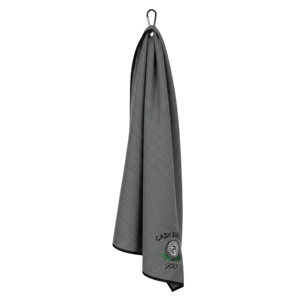 CE • GOLF ( 'Ca$h Towel' )_ Gray