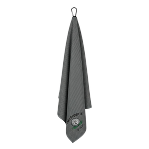 CE • GOLF ( 'Ca$h Towel' )_ Gray