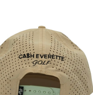 CA$H• GOLF - SAND DUNE. Snapback