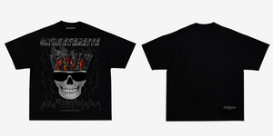 "$HE'$ RUNNING ON MY MIND" - (Black Tee)