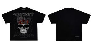 "$HE'$ RUNNING ON MY MIND" - (Black Tee)