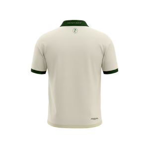 The "Money$hot" Luxury Polo (CREAM)