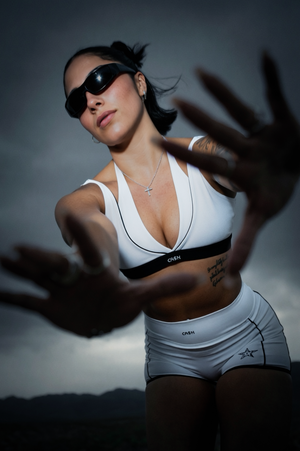 ÉLAN - VV Bra (White)