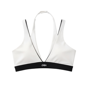 ÉLAN - VV Bra (White)