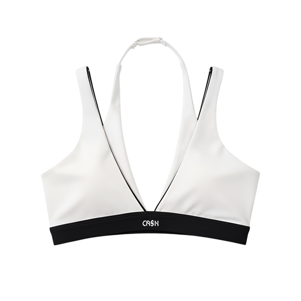 ÉLAN - VV Bra (White)