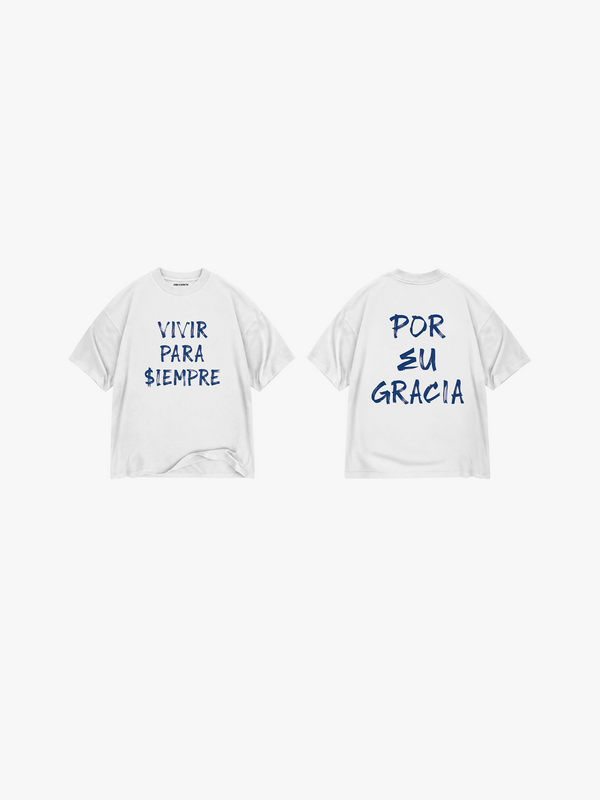 Por Su Gracia T-$hirt