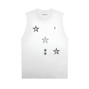CE.OST: $leeveless- (White) (2)
