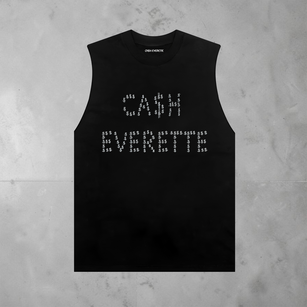 CE.OST: $leeveless- (Black)