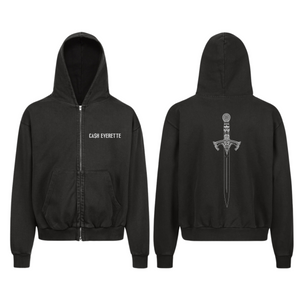 Zipper Hoodie