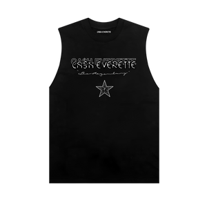 Be Legendary - Black Vest Tee 2.1