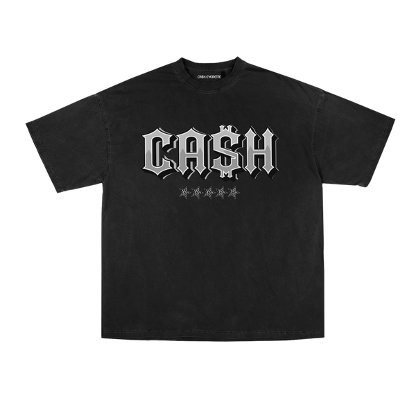 CA$H 5 $tar- Vintage Tee