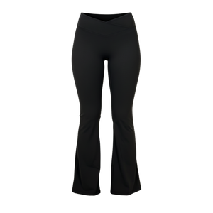 Black (Flare Leggings)